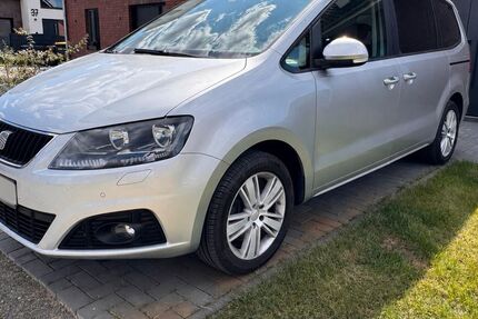Seat Alhambra 169.000 km 11.800 &euro; Hannover 30419
