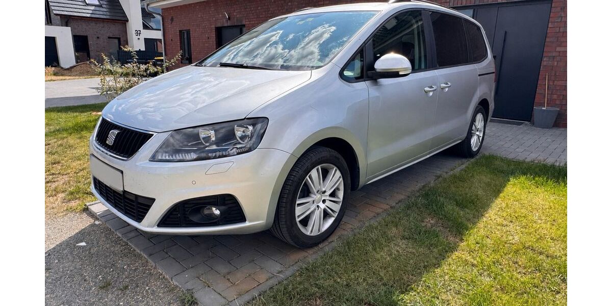 Seat Alhambra 169.000 km 11.800 &euro; Hannover 30419