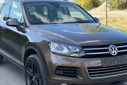 VW Touareg 282.912 km 9.999 &euro; Neubrandenburg 17033