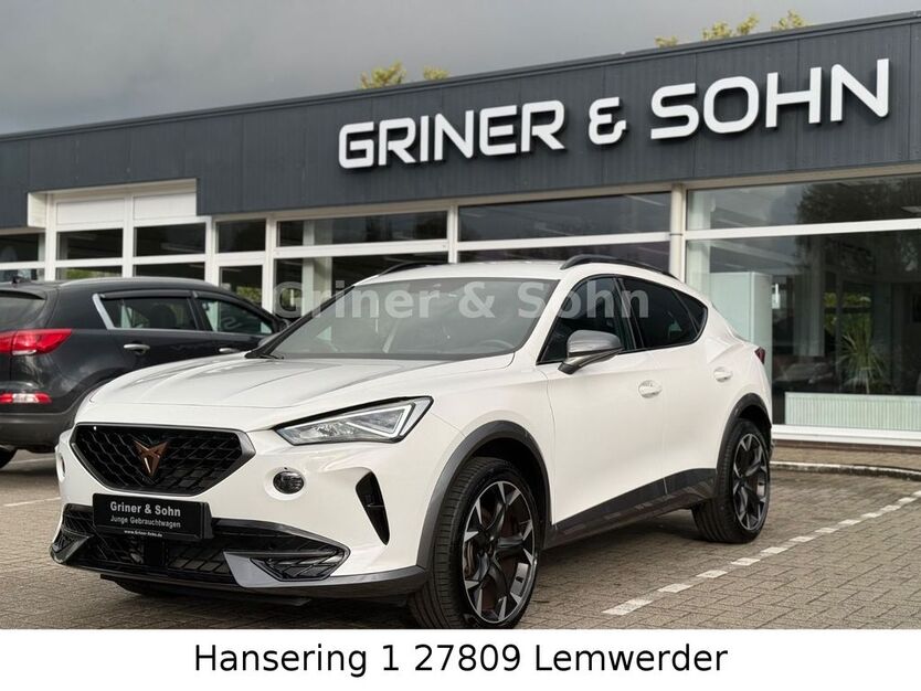 Cupra Formentor 16.080 km 25.900 € Lemwerder 27809