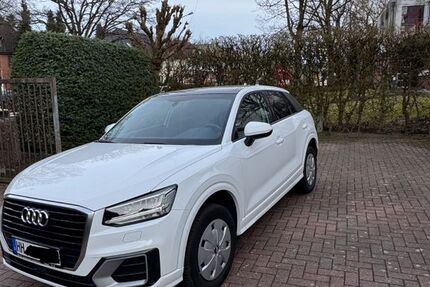 Audi Q2 49.999 km 20.990 &euro; Hamburg 22395