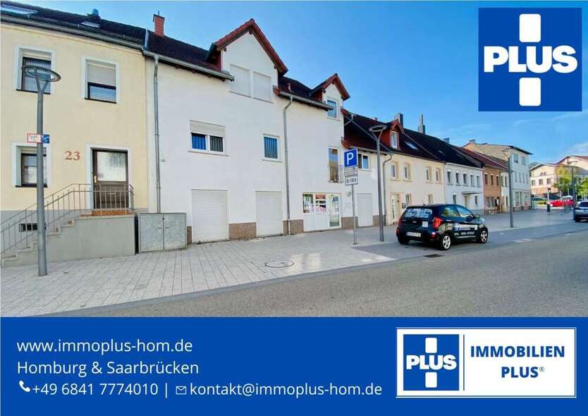 Wohnung zum Mieten in Bexbach 1.300 € 150 m²