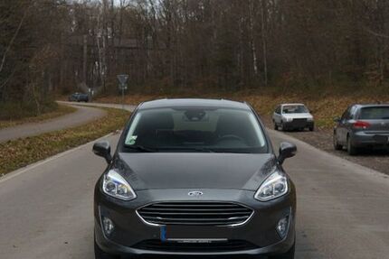 Ford Fiesta 128.900 km 8.200 &euro; Waldbröl 51545