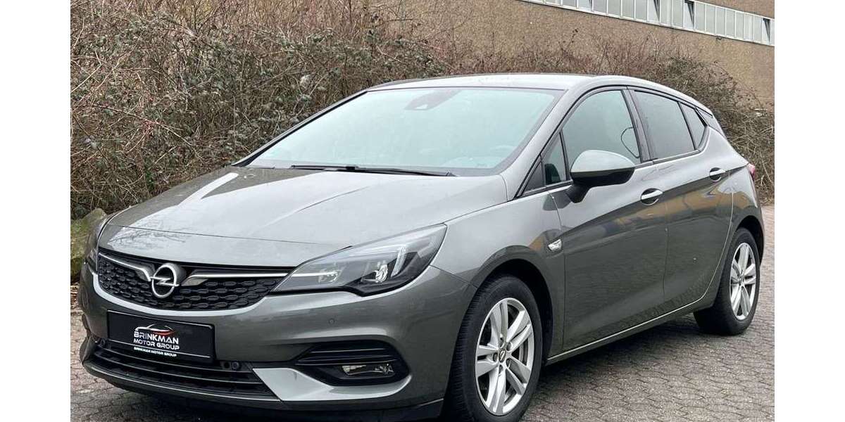 Opel Astra 58.608 km 14.095 &euro; Weilerswist 53919
