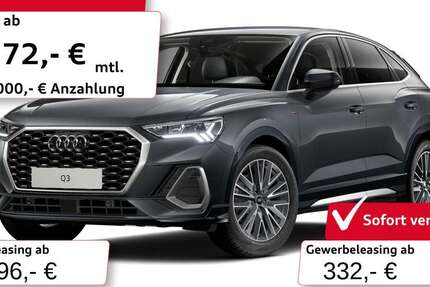 Audi Q3 8.563 km 40.930 &euro; Mitterteich 95666