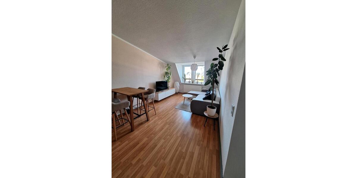 Dachgeschoßwohnung Leipzig Altwest - 2 Zimmer, 44 m&sup2;, 616&euro; | Angebot:26262689