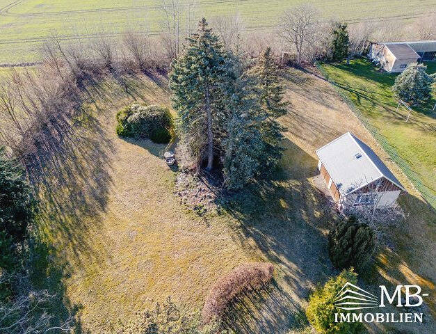 Großes idyllisches Baugrundstück in unverbauter Lage - Grundstück Zwickau Oberplanitz | Angebot:23973930