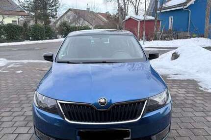 Skoda Rapid/Spaceback 103.000 km 9.200 &euro; Baden-Württemberg - Bonnd 79848