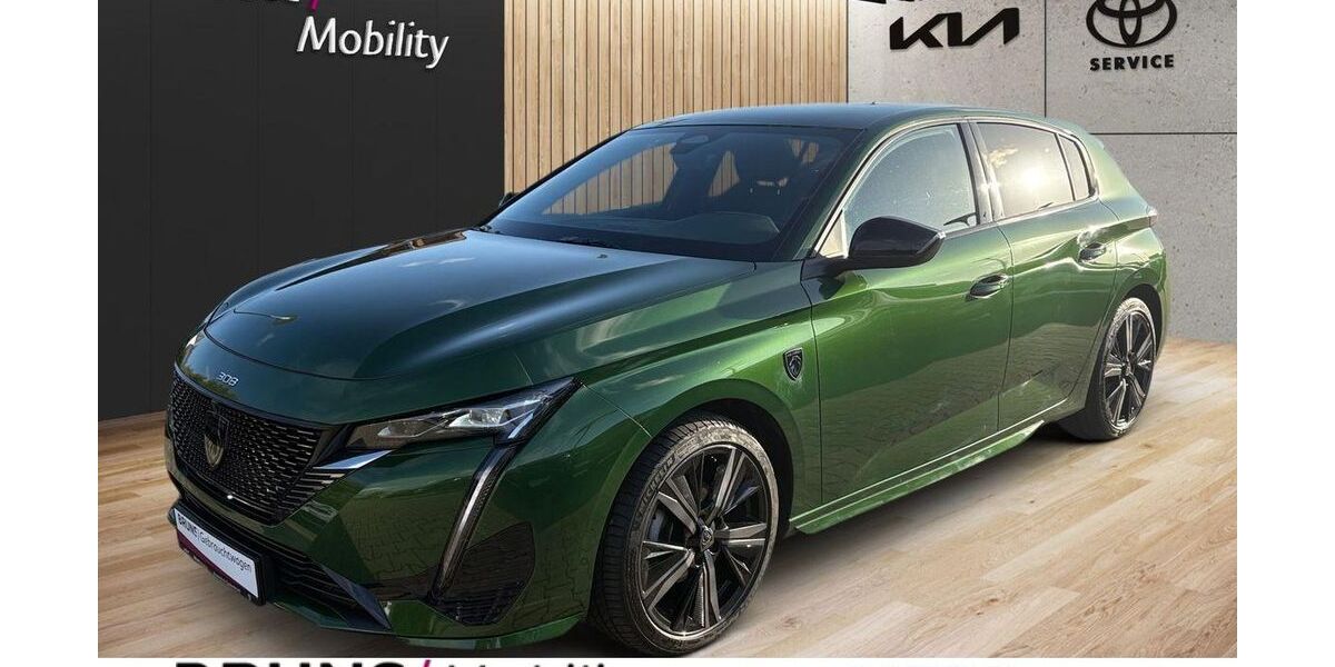 Peugeot 308 23.038 km 20.980 &euro; Quakenbrück 49610