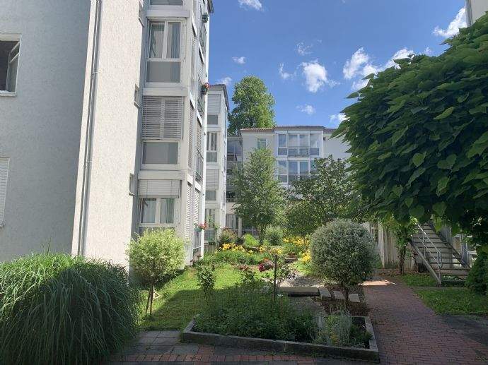 Etagenwohnung Backnang Obere Vorstadt - 2 Zimmer, 47 m&sup2;, 158.000&euro; | Angebot:25730502