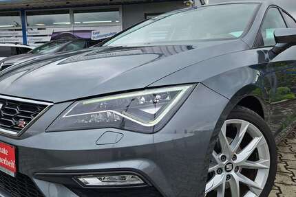 Seat Leon 112.029 km 12.500 &euro; Herzberg 04916