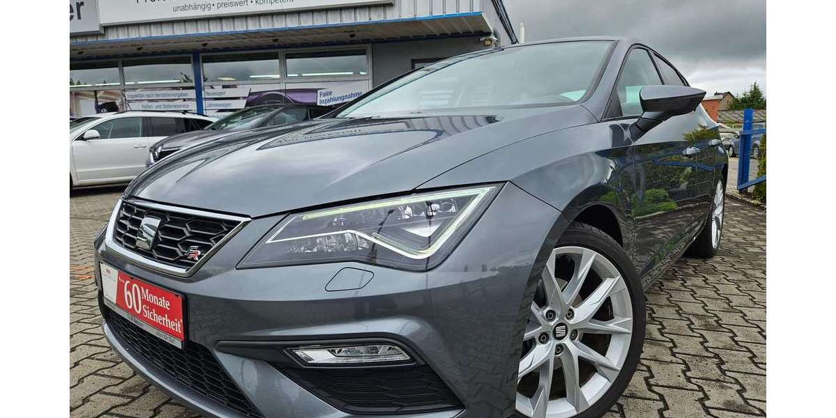 Seat Leon 112.029 km 12.500 &euro; Herzberg 04916