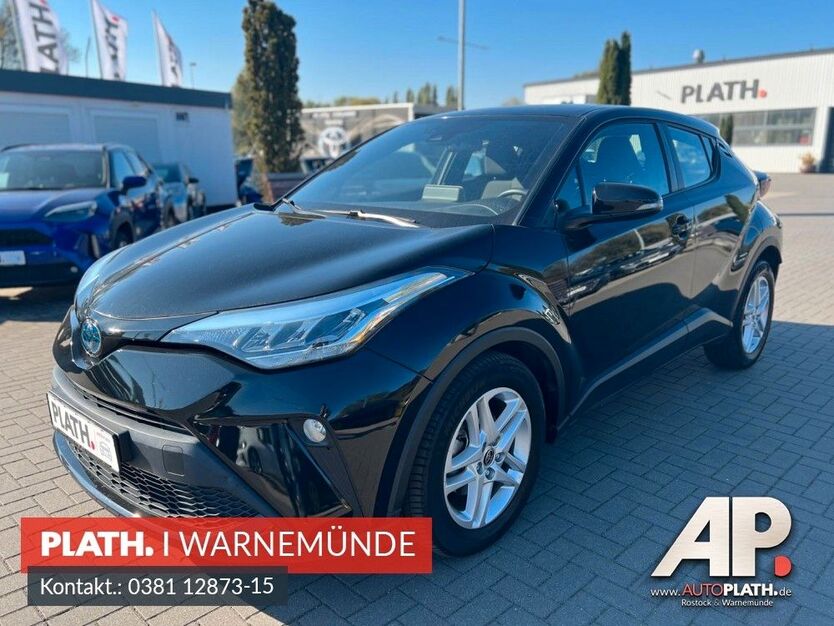 Toyota C-HR 21.123 km 23.490 € Rostock-Warnemünde 18119