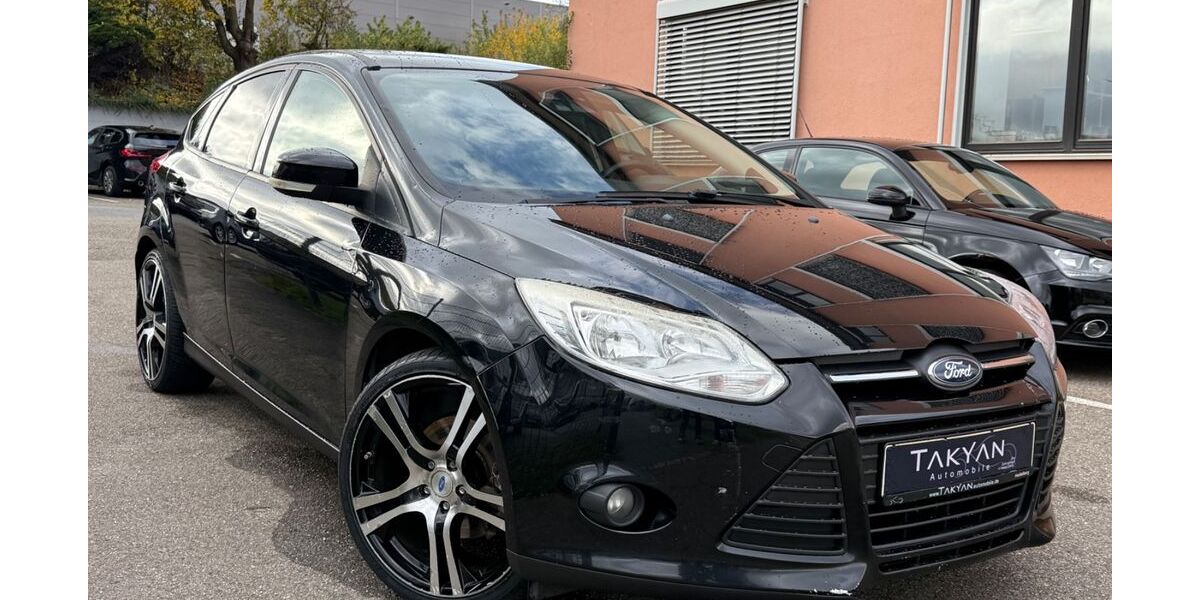 Ford Focus 150.000 km 4.490 &euro; Edingen-Neckarhausen 68535
