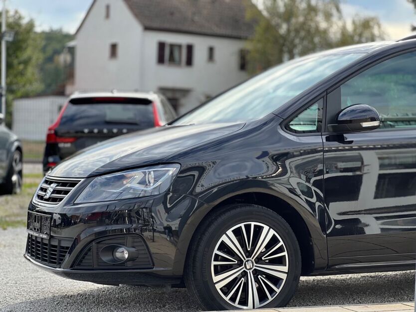 Seat Alhambra 84.500 km 23.300 € Rüdesheim 55593