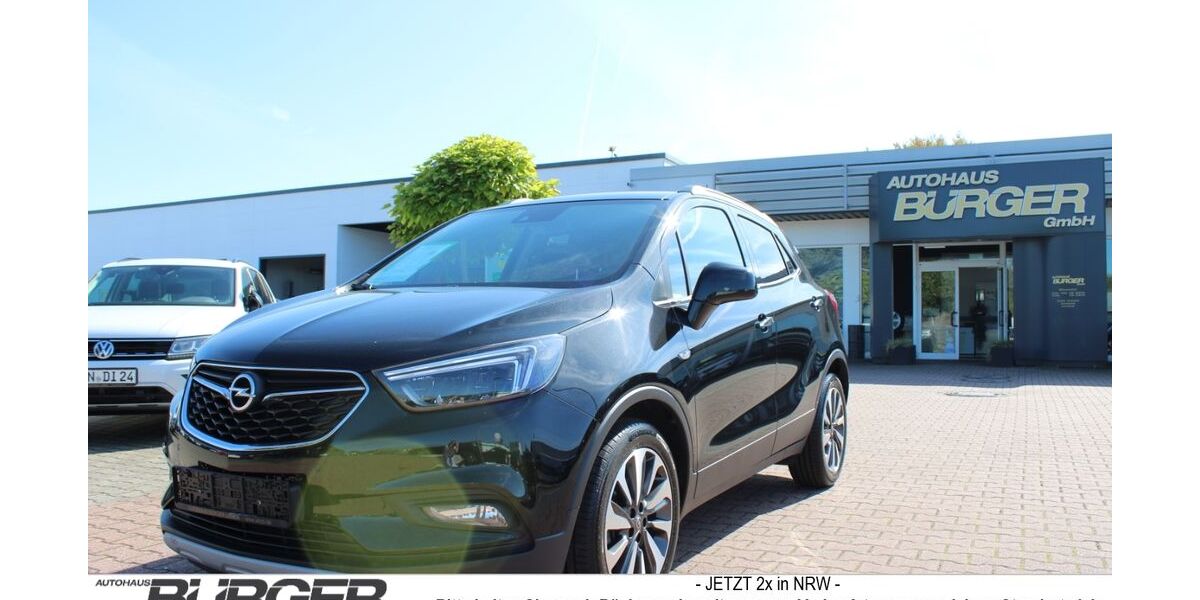 Opel Mokka 135.005 km 10.970 &euro; Lünen 44536