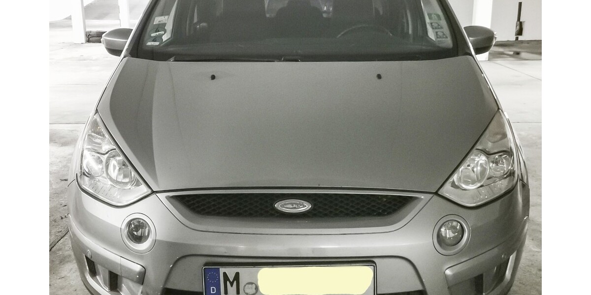 Ford S-Max 264.045 km 1.200 &euro; München 80313