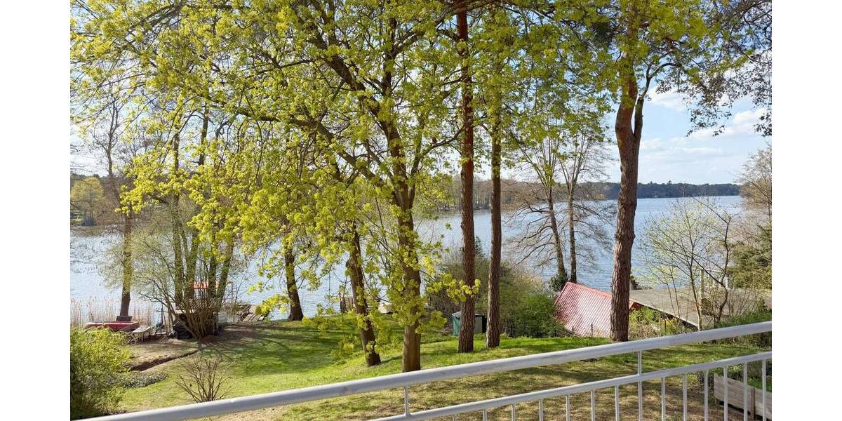 Urlaub von Zuhause - gepflegte Wohnung mit großem Gemeinschaftsgarten und Seezugang - Etagenwohnung Mittenwalde Motzen Motzen | Angebot:26265548