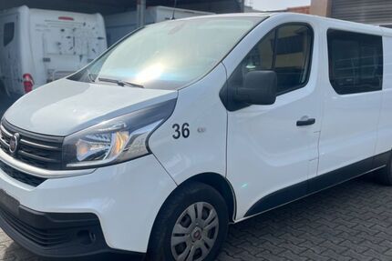 Fiat Talento 230.000 km 9.990 &euro; Frankfurt am Main 65933