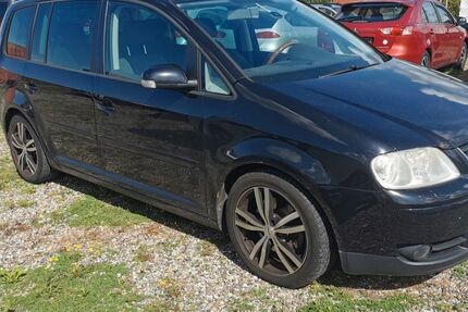 VW Touran 250.000 km 1.500 &euro; Ribnitz-Damgarten 18311