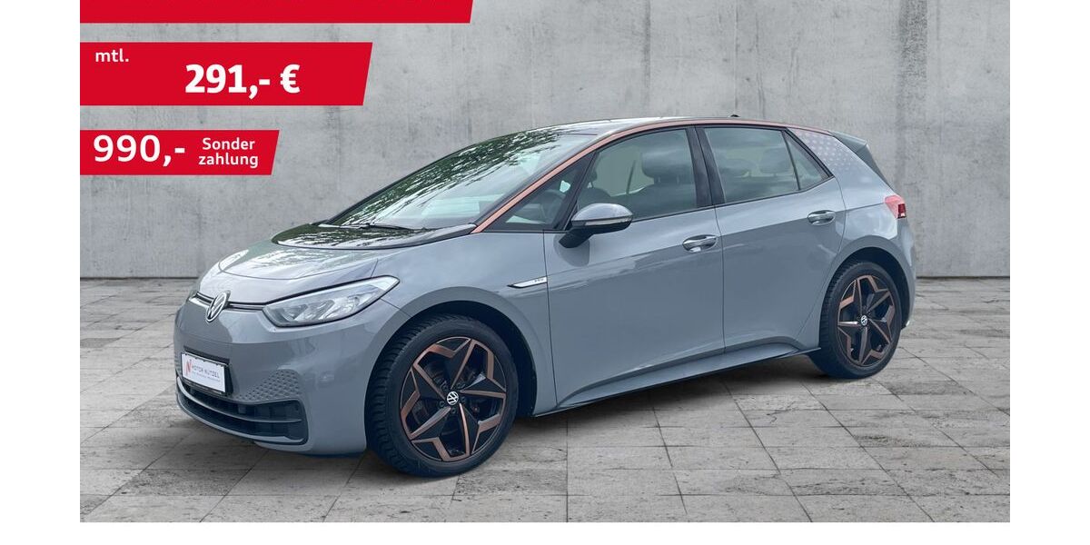 VW ID.3 46.615 km 20.990 &euro; Bamberg 96052