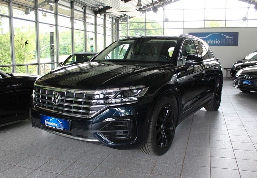 Touareg