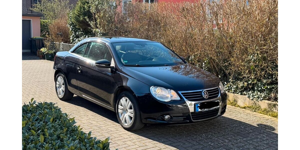 VW Eos 129.000 km 7.100 &euro; Bonn 53225