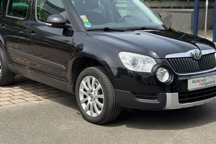 Skoda Yeti 322.000 km 2.999 &euro; Horb am Neckar 72160