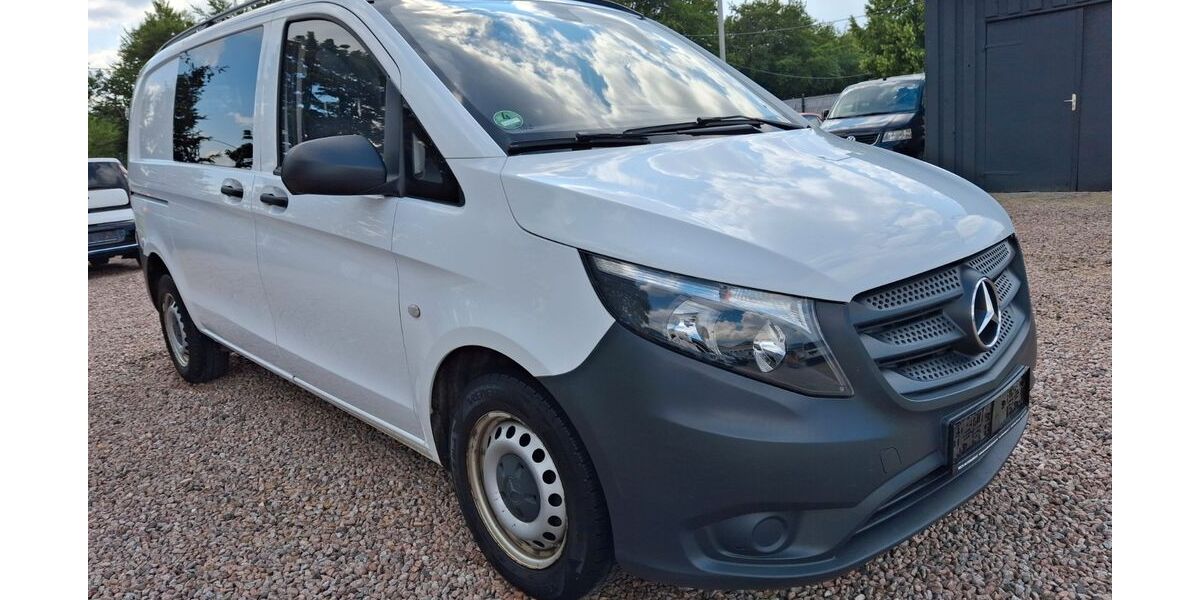 Mercedes-Benz Vito 128.000 km 11.900 &euro; Bad doberan 18209