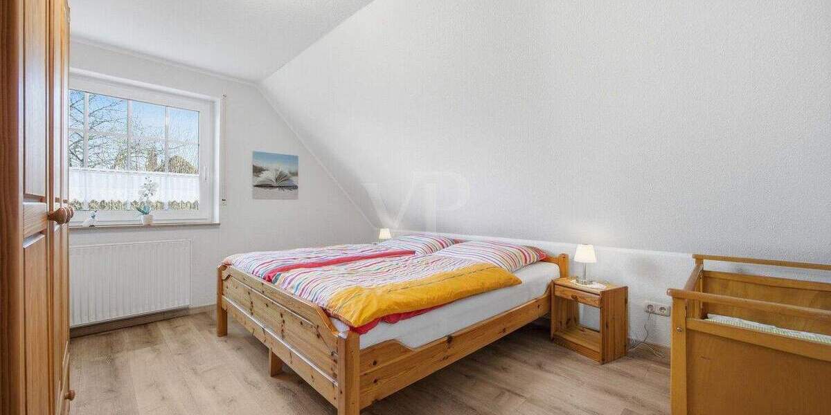 Reihenendhaus Wangerland Hooksiel - 4 Zimmer, 80 m&sup2;, 296.000&euro; | Angebot:25815358