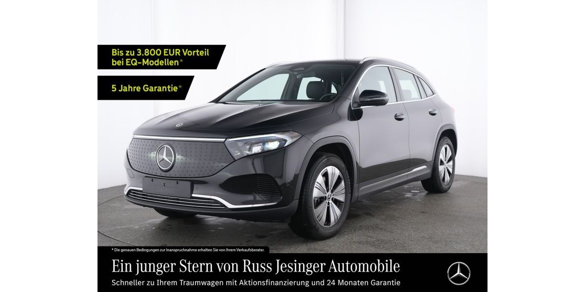 Mercedes-Benz EQA 5.600 km 40.480 &euro; Esslingen 73730