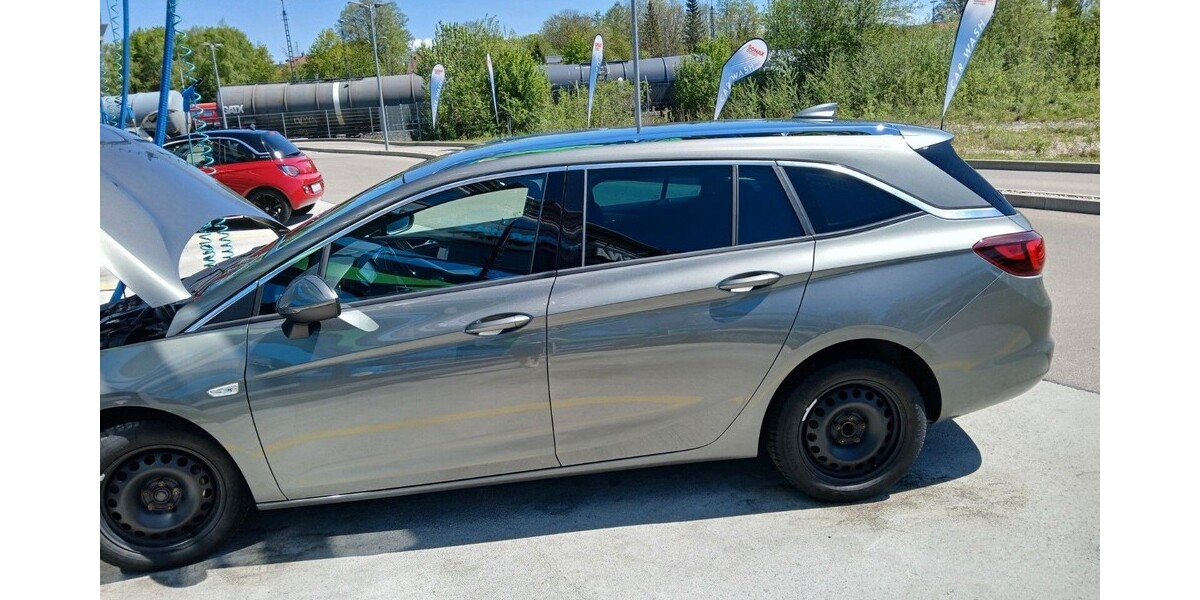 Opel Astra K Sports Tourer 124.900 km 8.999 € Sulzberg 87477