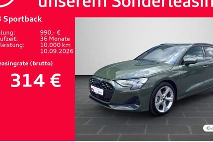 Audi A3 8.000 km 34.900 &euro; Neustadt a.d. Weinstraße 67433