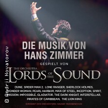 Musik von Hans Zimmer - gespielt von Lords of the Sound Lüneburg