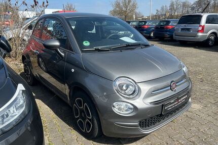 Fiat 500 19.650 km 11.990 &euro; Niederlauer 97618