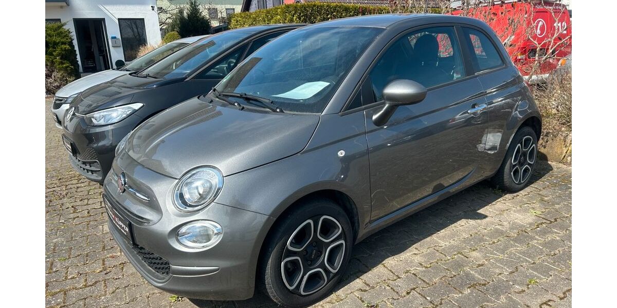 Fiat 500 19.650 km 11.990 &euro; Niederlauer 97618