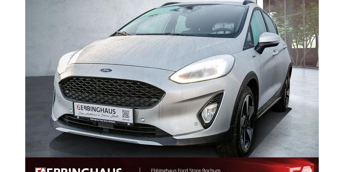 Ford Fiesta 53.100 km 14.800 &euro; Bochum 44803