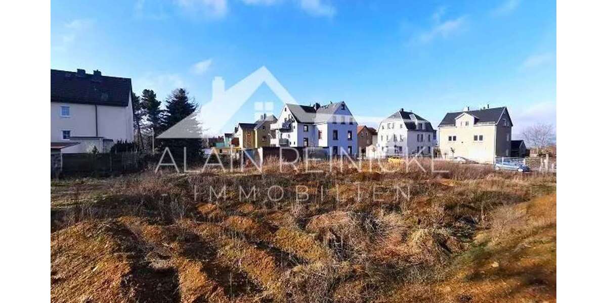 Traumhaftes Grundstück in Limbach-Oberfrohna zimmer