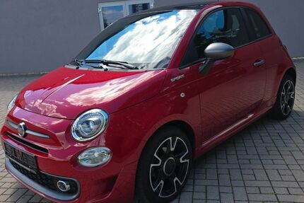 Fiat 500 18.048 km 10.800 &euro; Neumarkt 92318