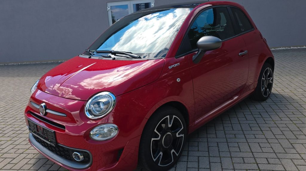 Fiat 500 18.048 km 10.800 &euro; Neumarkt 92318
