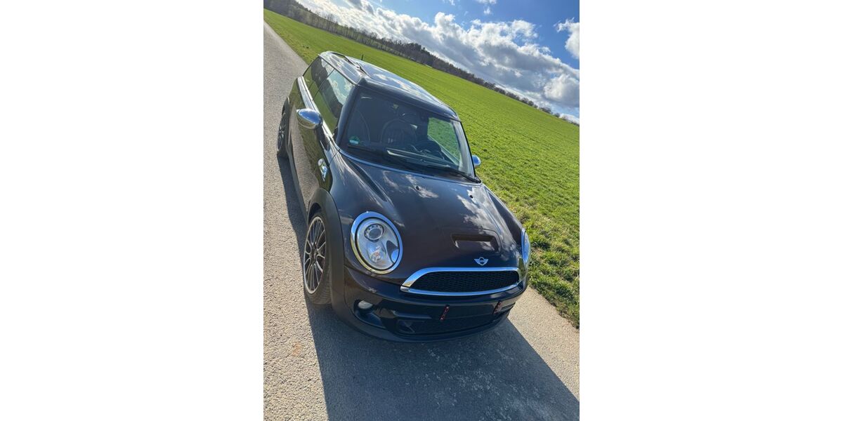 Mini John Cooper Works Clubman 123.000 km 9.500 &euro; Taunusstein 65232