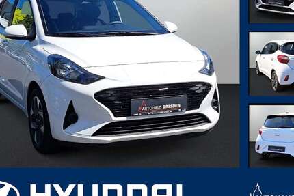 Hyundai i10 16.960 km 13.990 &euro; Dresden 01109