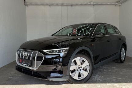 Audi e-tron 26.500 km 25.330 &euro; Bad Langensalza 99947