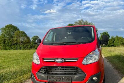 Ford Transit Custom 200.000 km 13.800 &euro; Krumbach 86381