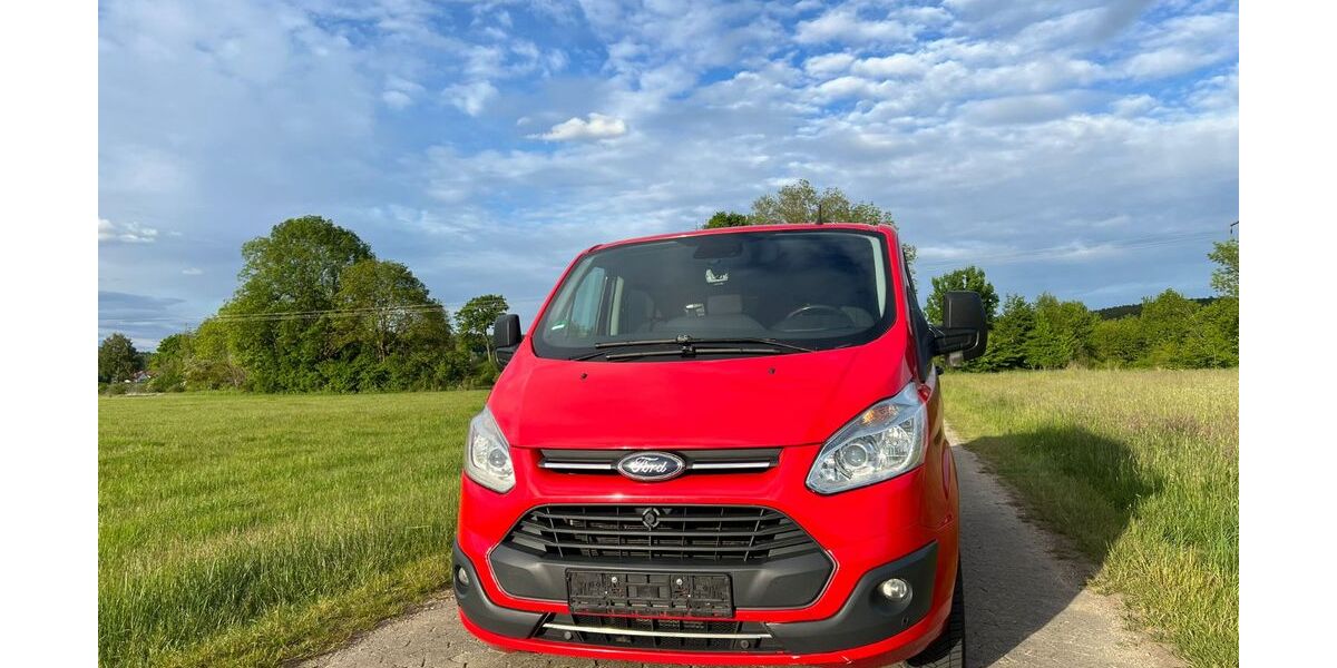 Ford Transit Custom 200.000 km 13.800 &euro; Krumbach 86381