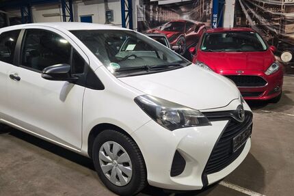 Toyota Yaris 110.670 km 6.290 &euro; Wuppertal 42349