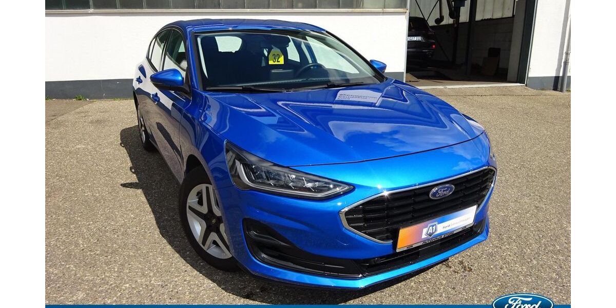 Ford Focus 42.343 km 17.890 &euro; Villingen-Schwenningen 78052