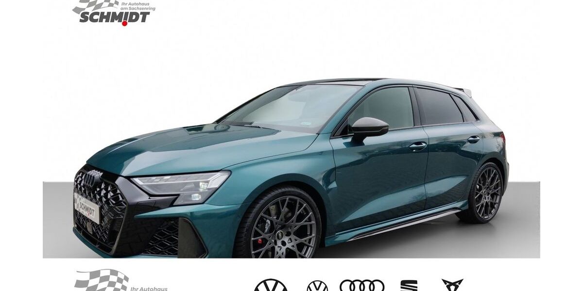 Audi RS3 5.000 km 75.950 &euro; Bernsdorf 09337
