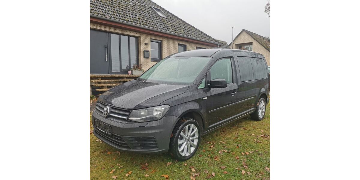 VW Caddy Maxi 117.500 km 14.999 &euro; Bergen 29303