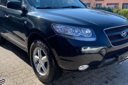Hyundai SANTA FE 194.000 km 4.999 &euro; Beckdorf 21643